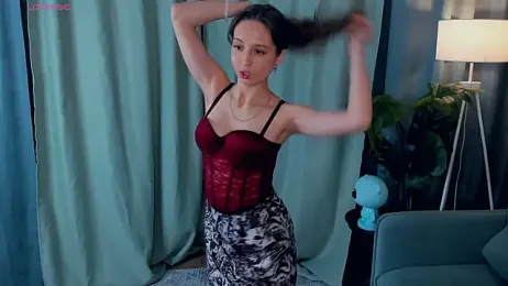 LaritaYoseph webcam model stream image