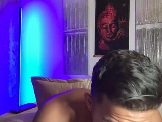 Luke Wayne webcam model stream image