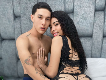 ZafiroAndFlynn webcam model stream image