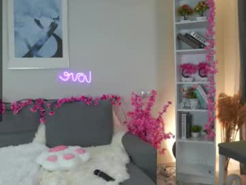 nicoledurham webcam chaturbate model stream image