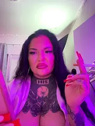 _MelinaCurves_ webcam model stream image