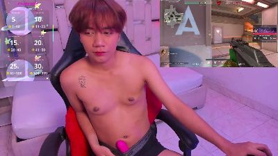 EriolWest webcam model stream image