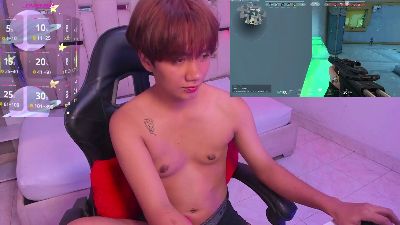 EriolWest webcam model stream image