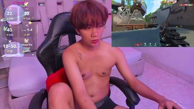 EriolWest webcam model stream image