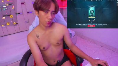 EriolWest webcam model stream image