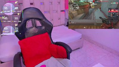 EriolWest webcam model stream image