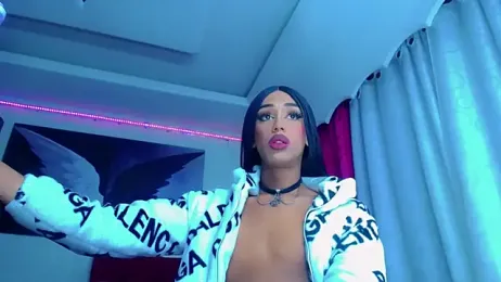 NahomiCamper webcam model stream image