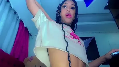 NahomiCamper webcam model stream image