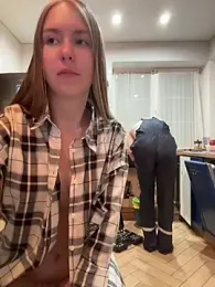 PUSSYZIP webcam model stream image