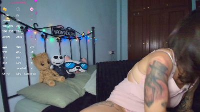 _AliceWonder_ webcam model stream image