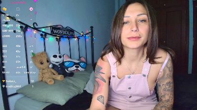 _AliceWonder_ webcam model stream image