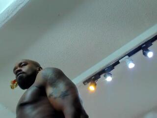 Tafari Zulu webcam model stream image