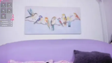 Allyson_aisha webcam model stream image