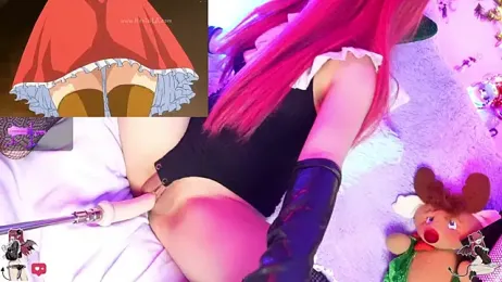 Kira-- webcam stripchat model stream image