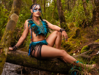 MadysonRush webcam model stream image