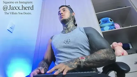 JAXXXONHERD webcam stripchat model stream image