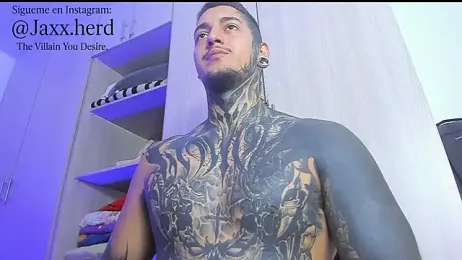 JAXXXONHERD webcam model stream image