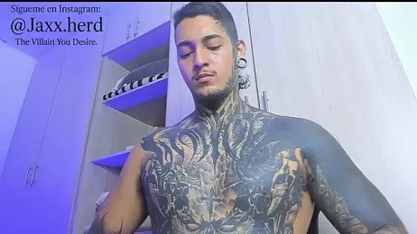 JAXXXONHERD webcam model stream image