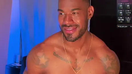 Ganiimedes webcam model stream image