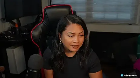 Bubbleliyah webcam model stream image