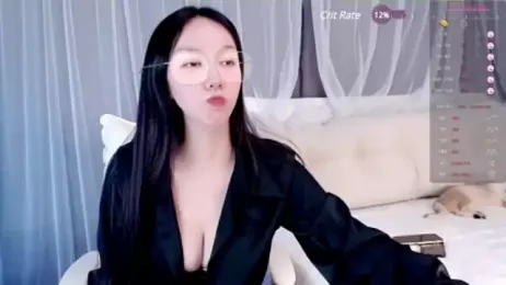 qianqian_ webcam model stream image