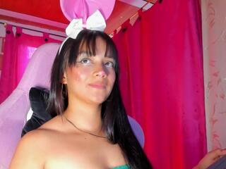 Melany Oconner webcam model stream image