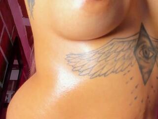 Melany Oconner webcam model stream image