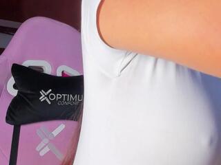 Melany Oconner webcam model stream image