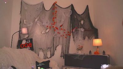 OdetteAllenson webcam cam4 model stream image