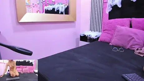 Desire_Ecstasy webcam model stream image