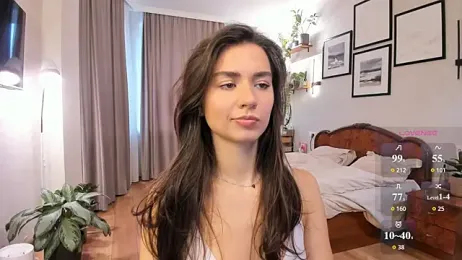 NicoleLuv webcam model stream image