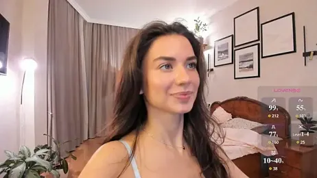 NicoleLuv webcam model stream image