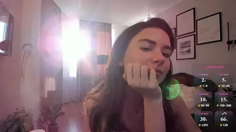 NicoleLuv webcam model stream image
