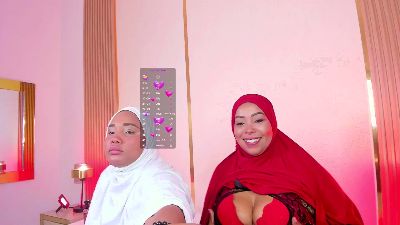 Helen_Camila webcam cam4 model stream image