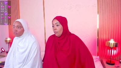 Helen_Camila webcam model stream image