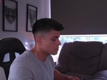 tyler_muscle webcam model stream image