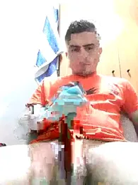 Andr3s69xxx webcam model stream image