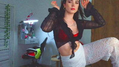 MelissaMay_ webcam model stream image
