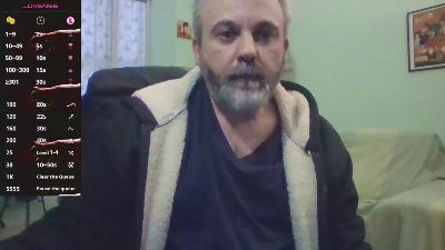 sonoboris webcam model stream image