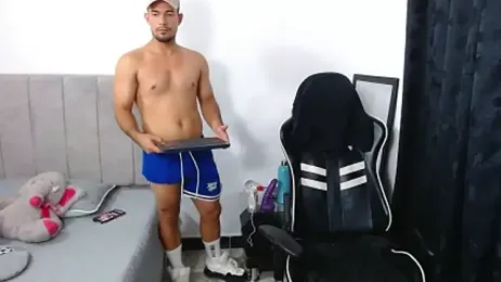 miller_cuper webcam model stream image