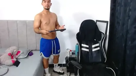 miller_cuper webcam model stream image