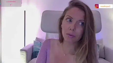 Nova-Lee webcam stripchat model stream image