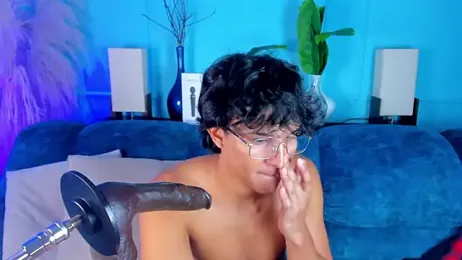 Leo_Savage_ webcam model stream image