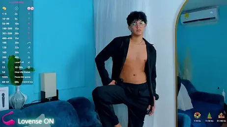 Leo_Savage_ webcam model stream image