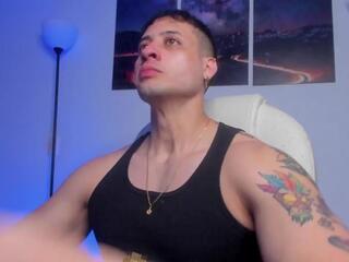 Matt Sail webcam model stream image