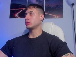 Matt Sail webcam model stream image