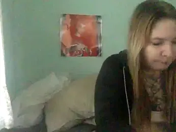 alexabunni webcam model stream image