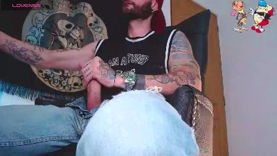 ren_stipe webcam model stream image