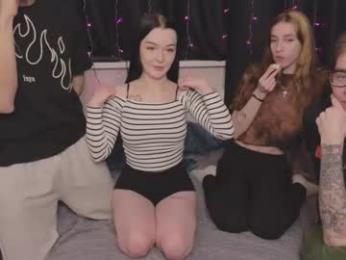 _by_double_sexy_miss_ webcam chaturbate model stream image