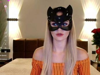 -Foxelle- webcam model stream image